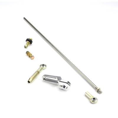 Lokar - Lokar ACA-1801 Adjustable Column Shift Linkage Kit