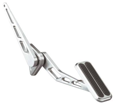 Lokar - Lokar BAG-6004 Billet Aluminum Throttle Pedal Assembly