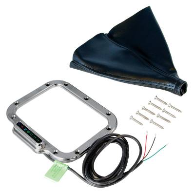 Lokar - Lokar CINB-1766 Cable Operated Boot Indicator