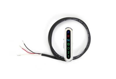Lokar - Lokar CIND-1703 Cable Operated Dash Indicator
