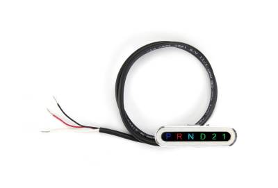Lokar - Lokar CIND-1700 Cable Operated Dash Indicator