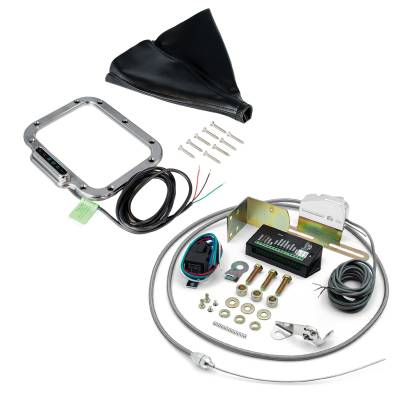 Lokar - Lokar CINB-1784 Cable Operated Boot Indicator