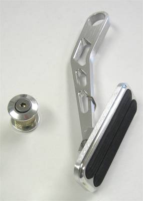 Lokar - Lokar DBW-6012 Drive-By-Wire Pedal Set