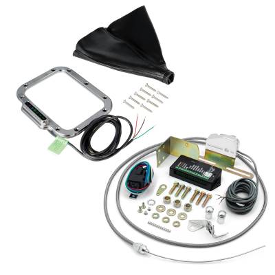 Lokar - Lokar CINB-1790 Cable Operated Boot Indicator