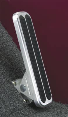 Lokar - Lokar FMG-6098 Floor Mounted Gas Pedal