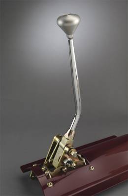 Lokar - Lokar FMS6350ANM Floor Mount Shifter