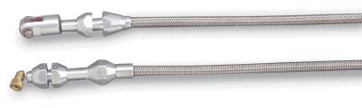 Lokar - Lokar TC-1000B836 Hi-Tech Throttle Cable Kit