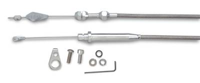 Lokar - Lokar KD-2AODHT60 Stainless Steel Hi-Tech Kickdown Kit