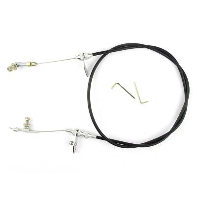 Lokar - Lokar KD-2904U Universal Kickdown Kit