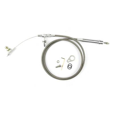 Lokar - Lokar KDP-2700HT Stainless Steel Hi-Tech Kickdown Kit