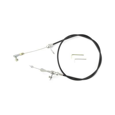 Lokar - Lokar KD-2727U Universal Kickdown Kit