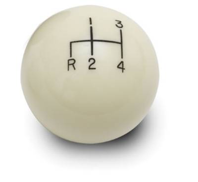 Lokar - Lokar SK-6890 Manual Transmission Shifter Knob