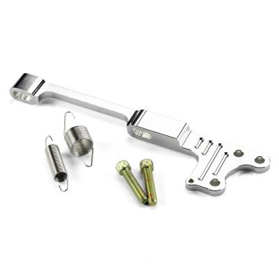 Lokar - Lokar TCB-40SD2 Billet Aluminum Throttle Bracket