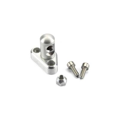 Lokar - Lokar TCB-40LS13 Throttle Cable Bracket for Camaro/Corvette/Firebird/GTO II