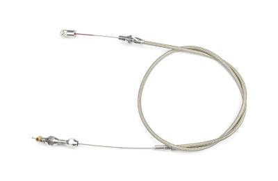 Lokar - Lokar TCP-1000LS1 Hi-Tech Throttle Cable Kit for Camaro/Corvette/Firebird/GTO