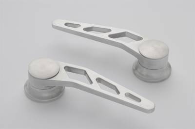 Lokar - Lokar IDH-2008 Billet Aluminum Interior Door Handle