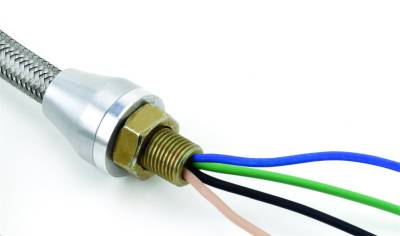 Lokar - Lokar HL-1900 Anchor-Tight Headlight Braid