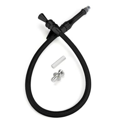 Lokar - Lokar X1211447 AnchorTight Locking Firewall Mount Trans Dipstick for 727/904/518