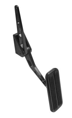 Lokar - Lokar XBAG-6149 Competitor Series Billet Aluminum Throttle Pedal Assembly