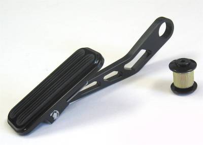 Lokar - Lokar XDBW-6004 Drive-By-Wire Pedal Set