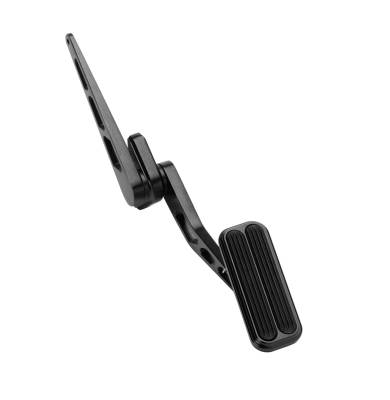 Lokar - Lokar XBAG-6004 Billet Aluminum Throttle Pedal Assembly