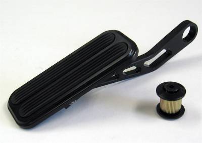 Lokar - Lokar XDBW-6012 Drive-By-Wire Pedal Set