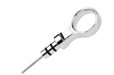 Lokar - Lokar XED-5000LS1 Midnight Series Flexible Engine Dipstick
