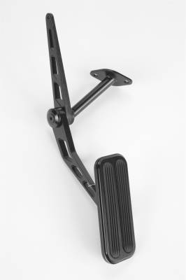 Lokar - Lokar XBAG-6129 Billet Aluminum Throttle Pedal 64-67 CHEVELLE