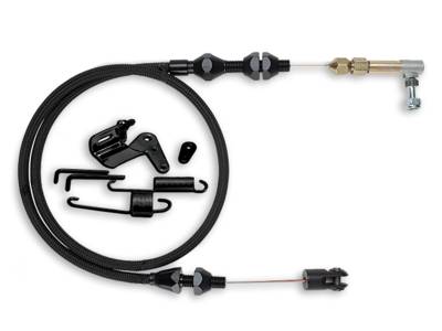 Lokar - Lokar XDP-1000HT Midnight Series Duo-Pak Kit