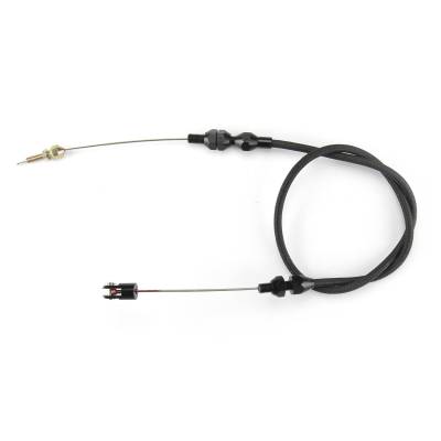 Lokar - Lokar XTC-1000BLD36 Midnight Series Hi-Tech Throttle Cable Kit
