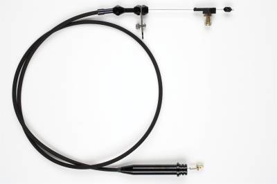 Lokar - Lokar XKD-2200RHT Midnight Series Hi-Tech Kickdown Kit