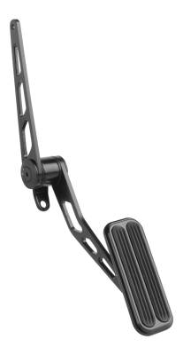 Lokar - Lokar XSG-6007 Chromed Steel Gas/Throttle Pedal Assembly