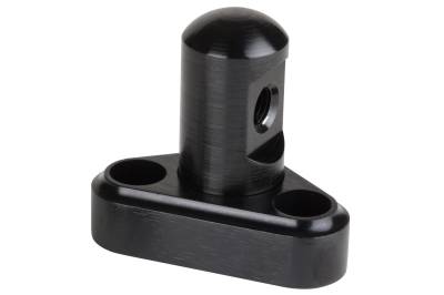 Lokar - Lokar XTCB-40LS13 Throttle Cable Bracket for Camaro/Corvette/Firebird/GTO II