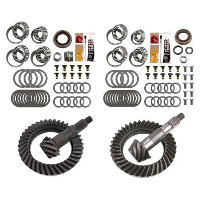 Motive Gear - Motive Gear MGK-106 Ring/Pinion Kit 4.88 Dana 44F/44R for 07-18 Wrangler Rubicon