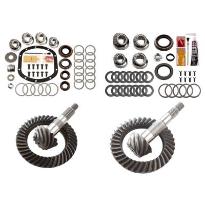 Motive Gear - Motive Gear MGK-109 Ring/Pinion 4.10 Ratio Kit for TJ Non-Rub Dana 30F/35R