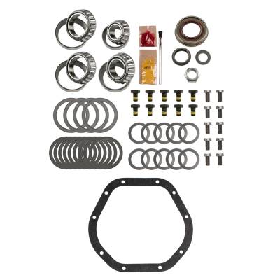 Motive Gear - Motive Gear RA28RJKMKT Rear Differential Parts Kit for Dana44 Jeep JK Rubicon