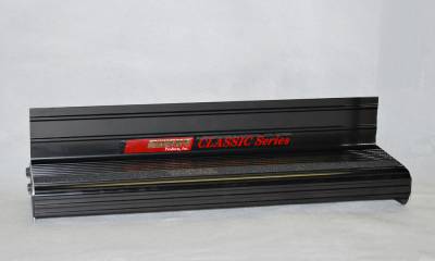 Owens Products - Owens 75005 ClassicPro Series Extruded 4" Running Boards 17-22 Ford F250/F350 SB