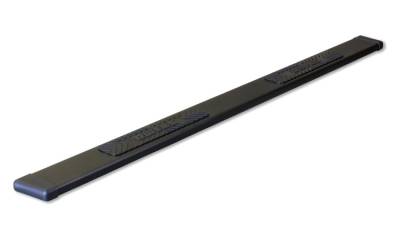 Owens Products - Owens OC5164B-01 Fusion Black Running Board Kit for 07-18 Jeep Wrangler JK 4DR