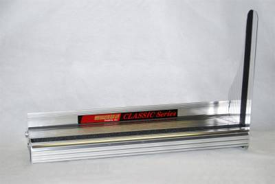 Owens Products - Owens OCF7092HC-01 ClassicPro Polish Running Boards 2" Rise for 15-18 F150 Crew