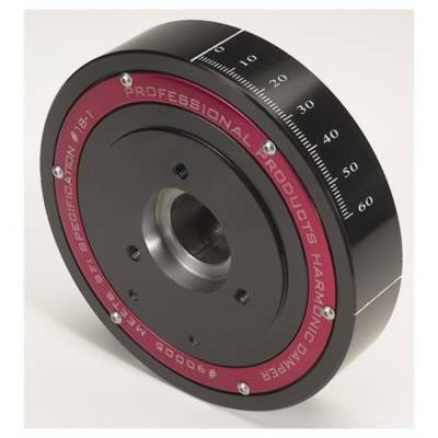 Professional Products - Professional Prod. 90005 8" External Balance Harmonic Balancer for 454/502 BBC