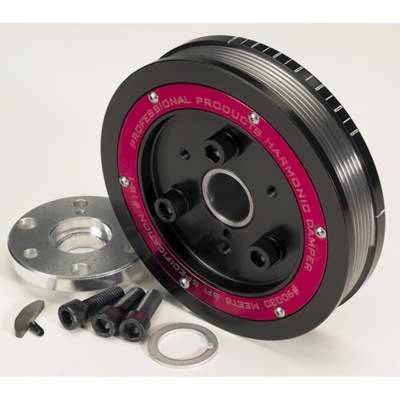 Professional Products - Pro Products 90030 7.5" Internal Balance SFI Harmonic Balancer- 93-97 LT-1