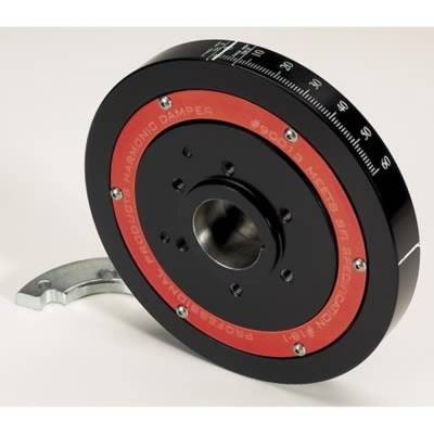 Professional Products - Professional Prod. 90013 7.25" Neutral Balance SFI Harmonic Balancer BB Chrysler