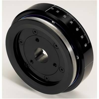 Professional Products - Professional Products 90009 7.5" Internal Balance SFI Harmonic Balancer FE Ford