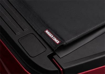Rugged Liner - Rugged Liner RC-C5514 Premium Roll Up Rugged Cover