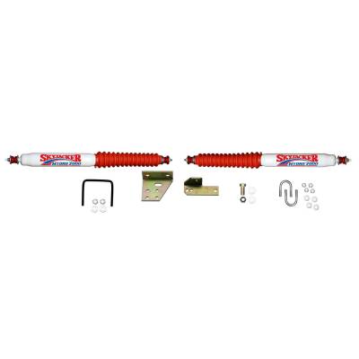 Skyjacker - Skyjacker 7276 Dual Steering Stabilizer Kit for 84-85 Toyota 4Runner/Pickup