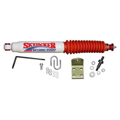 Skyjacker - Skyjacker 7196 Steering Stabilizer Single Kit for GMC Yukon/Tahoe & Escalade