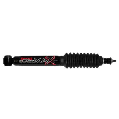 Skyjacker - Skyjacker 8001 Black Replacement Steering Stabilizer for 76-86 CJ5/CJ7