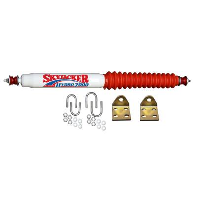 Skyjacker - Skyjacker 7119 Single Steering Stabilizer Kit for 97-06 Jeep Wrangler TJ