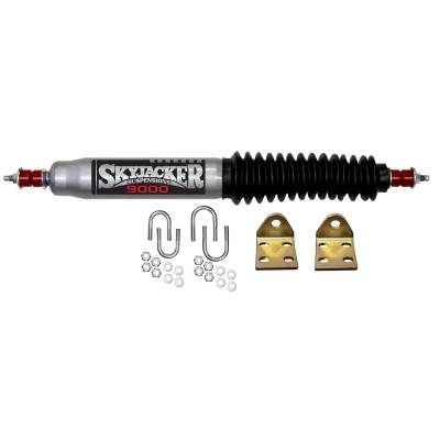 Skyjacker - Skyjacker 9119 Steering Stabilizer Single Kit for 97-06 Jeep Wrangler TJ