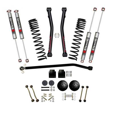 Skyjacker - Skyjacker G350RPMLT 3.5/2" Lift Kit w/M95 for 20 Jeep Gladiator JT Rubicon Gas